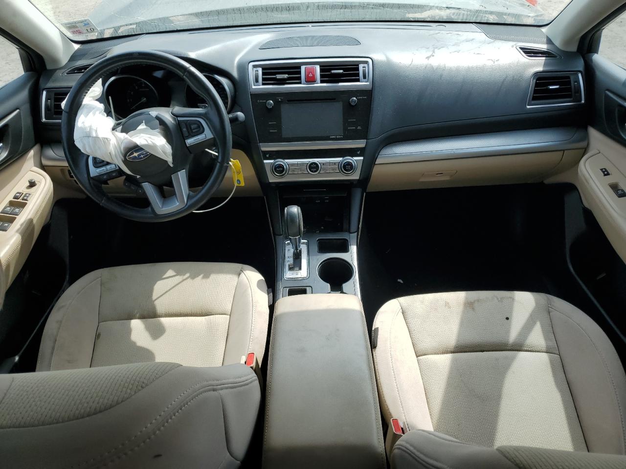 2016 Subaru Legacy - Image 8