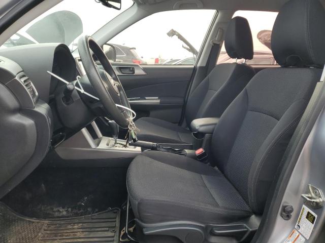  SUBARU FORESTER 2013 Серый