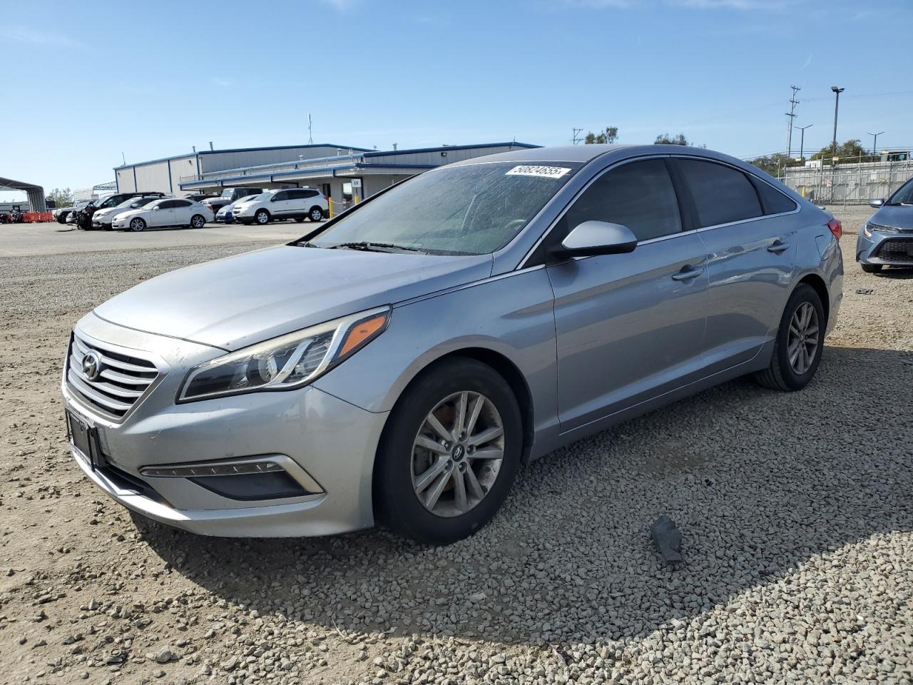 2015 Hyundai Sonata Se