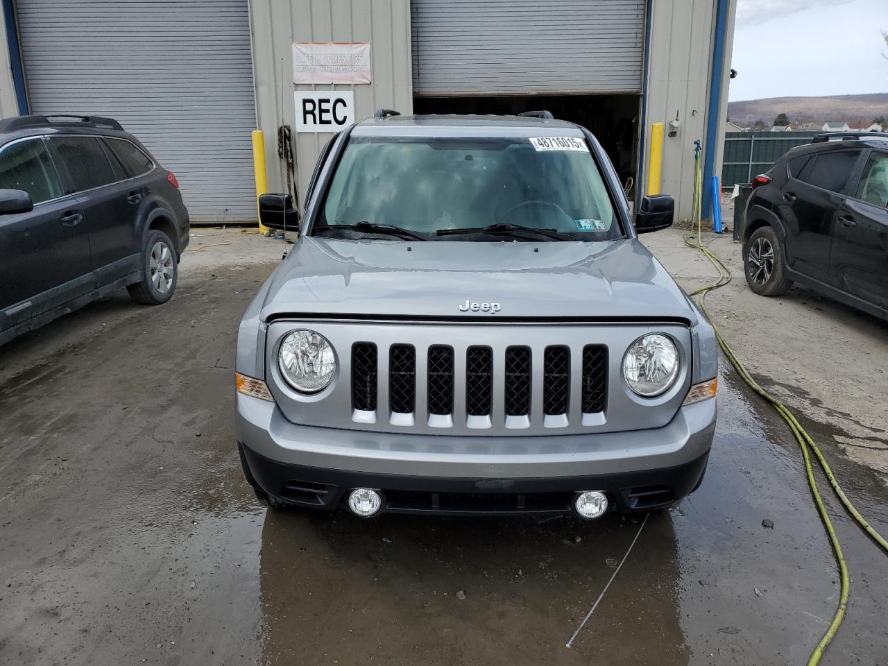 2015 Jeep Liberty (Patriot) - Image 5