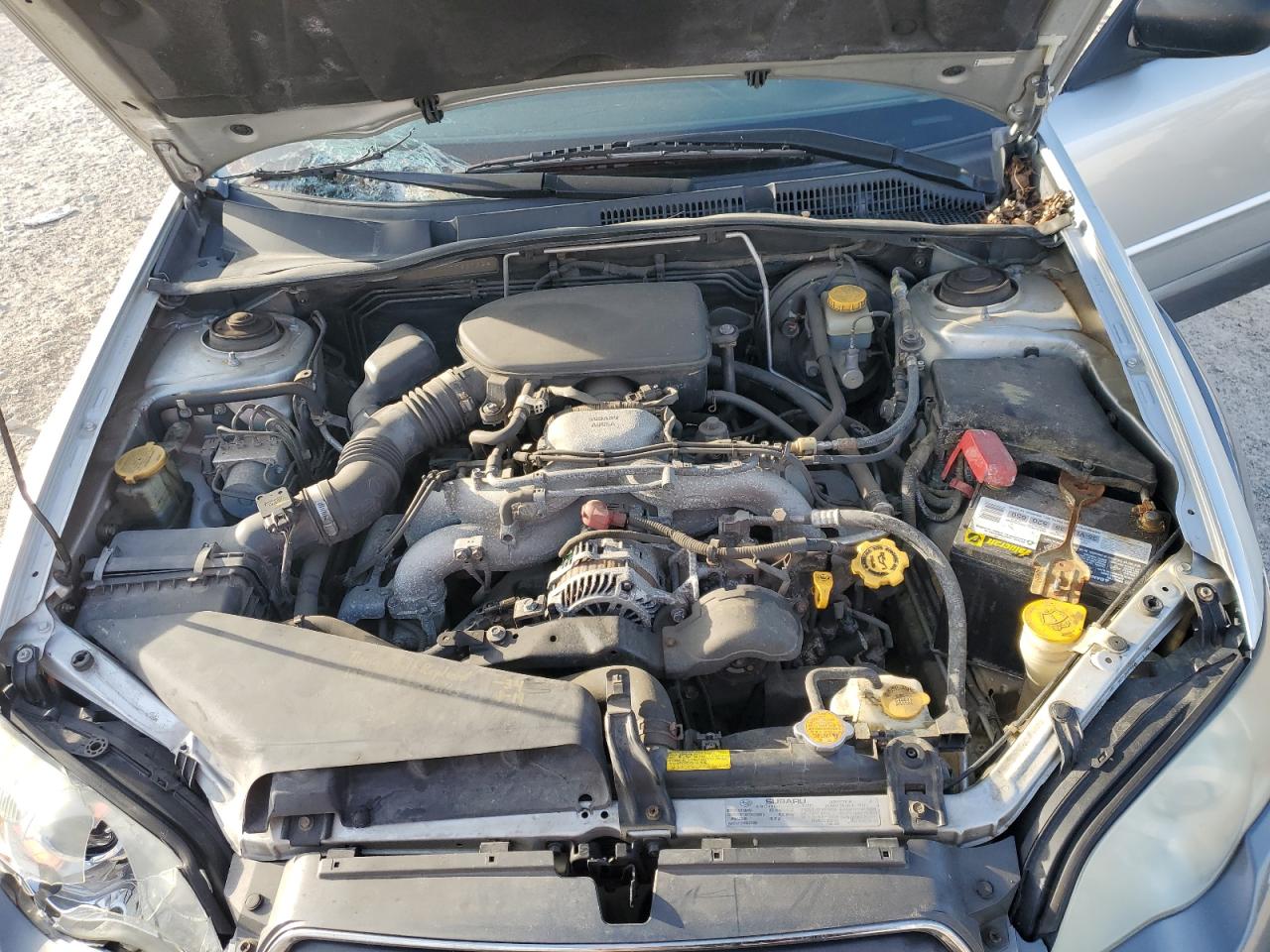 2007 Subaru Outback - Image 12