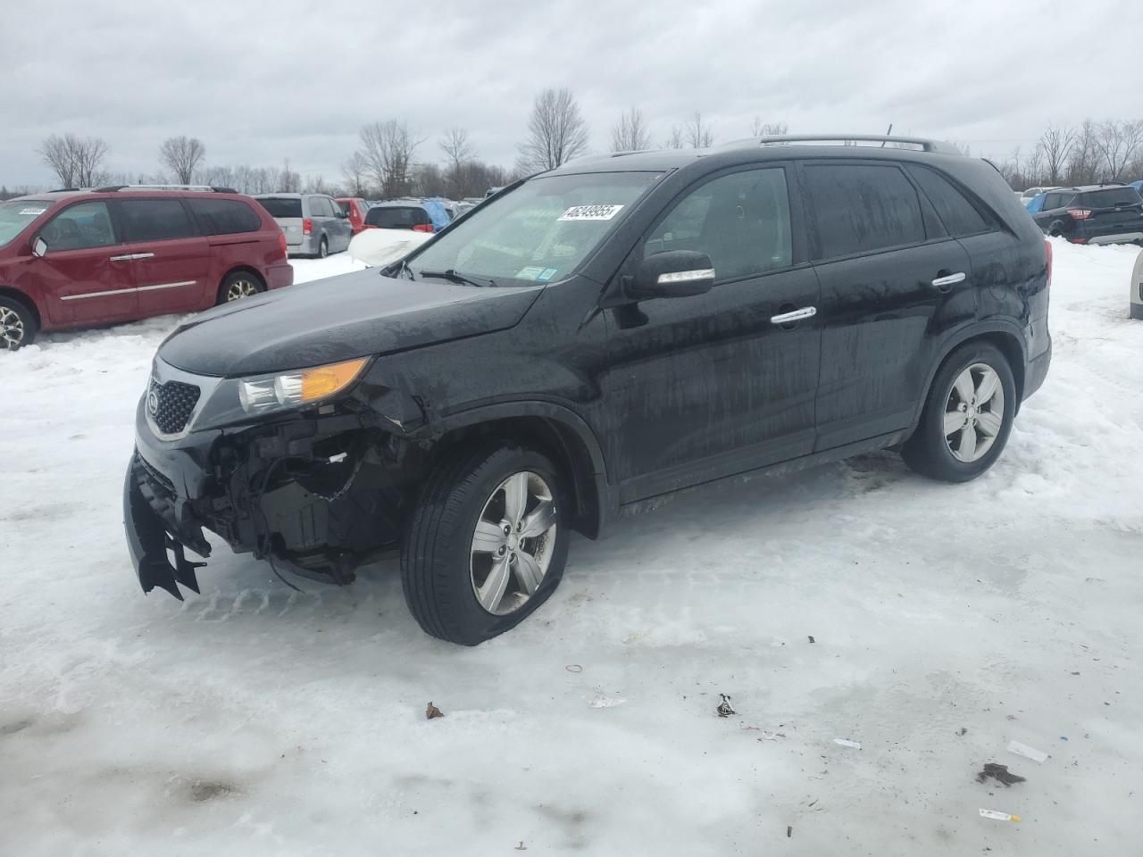 2022 Kia Sorento - Image 1
