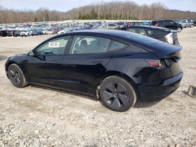  TESLA MODEL 3 2023 Black