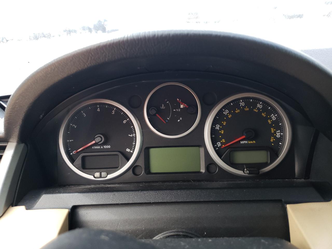 2008 Land Rover Range Rover Sport Supercharged VIN: SALSH23468A186959 Lot: 49386625