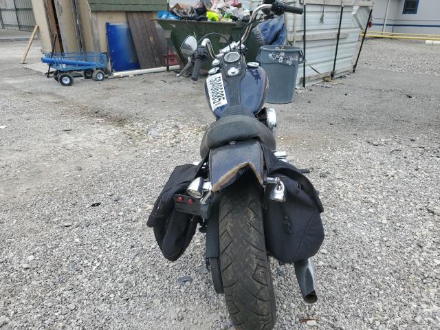 2013 HARLEY-DAVIDSON FXDB DYNA STREET BOB  