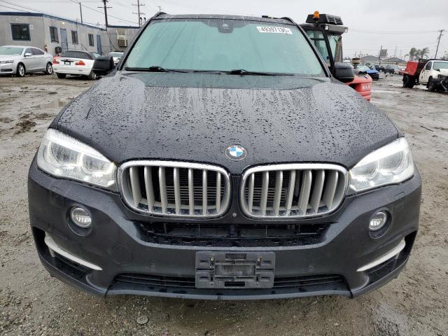 Parquets BMW X5 2016 Czarny