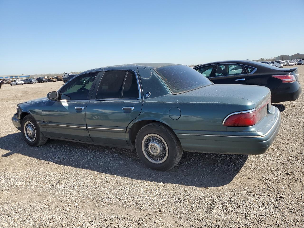 1995 Mercury Grand Marquis - Image 2