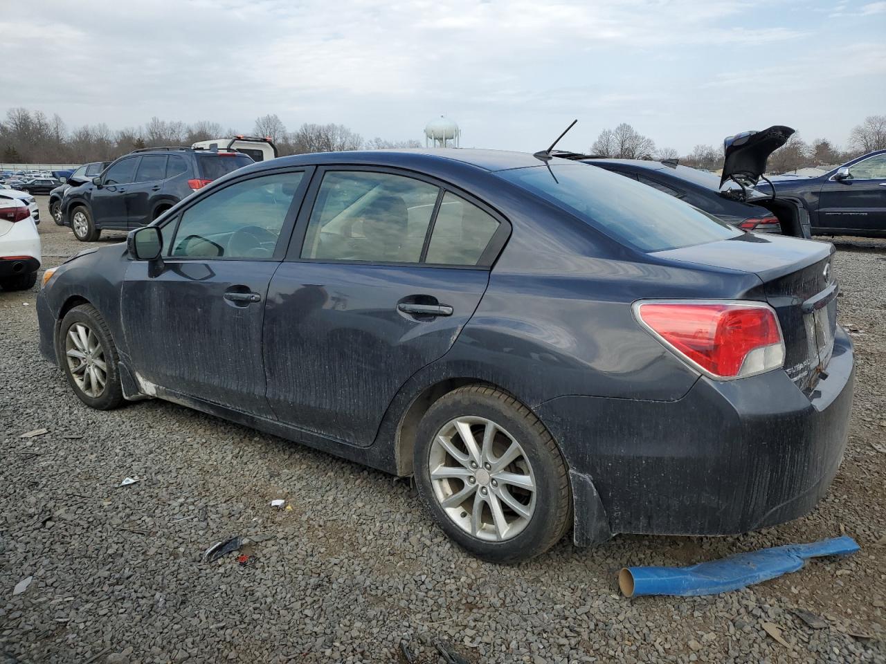 2013 Subaru Impreza - Image 2