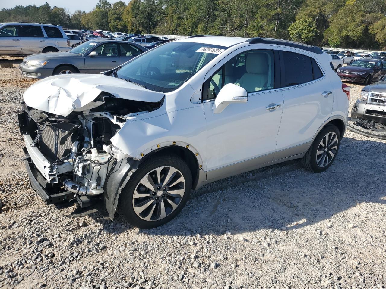 2019 Buick Encore Essence en Venta en Eight Mile, AL - Front End