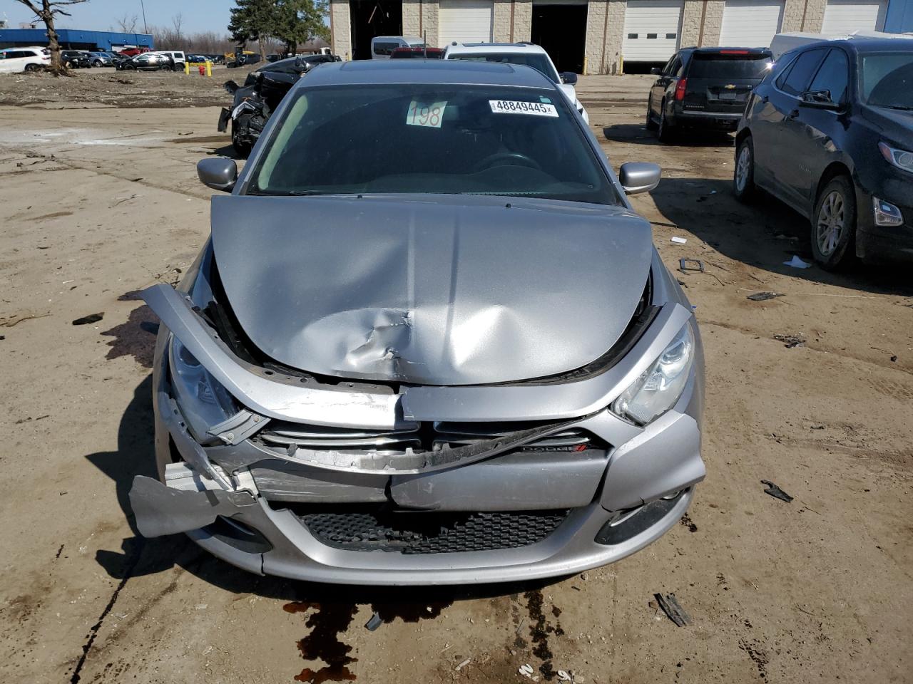 2015 Dodge Dart - Image 5