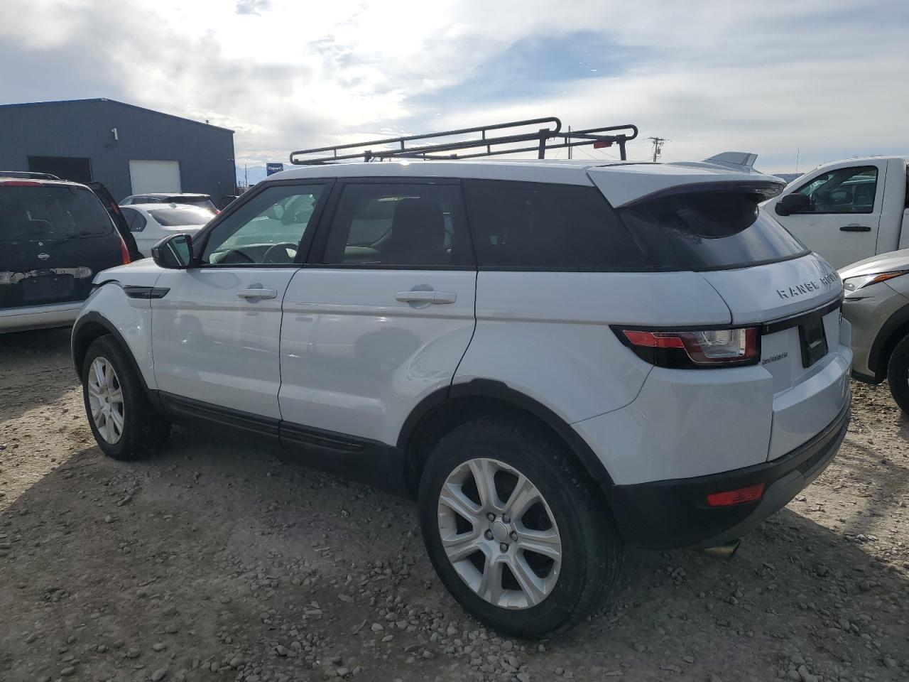 2016 Land Rover Range Rover - Image 2