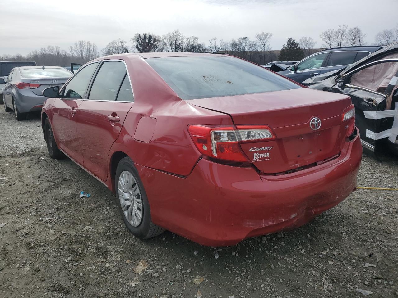 2013 Toyota Camry - Image 2