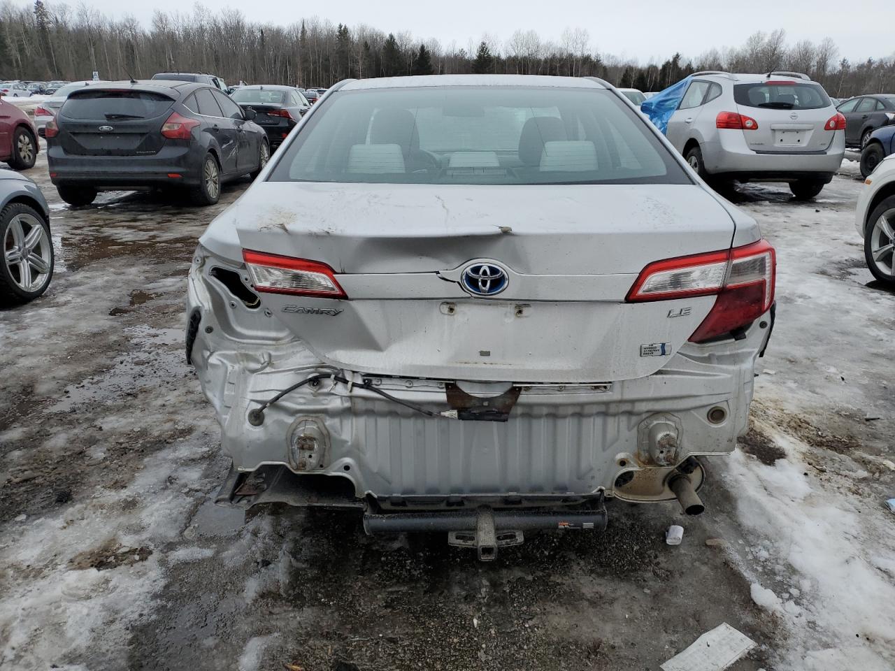 2012 Toyota Camry - Image 6