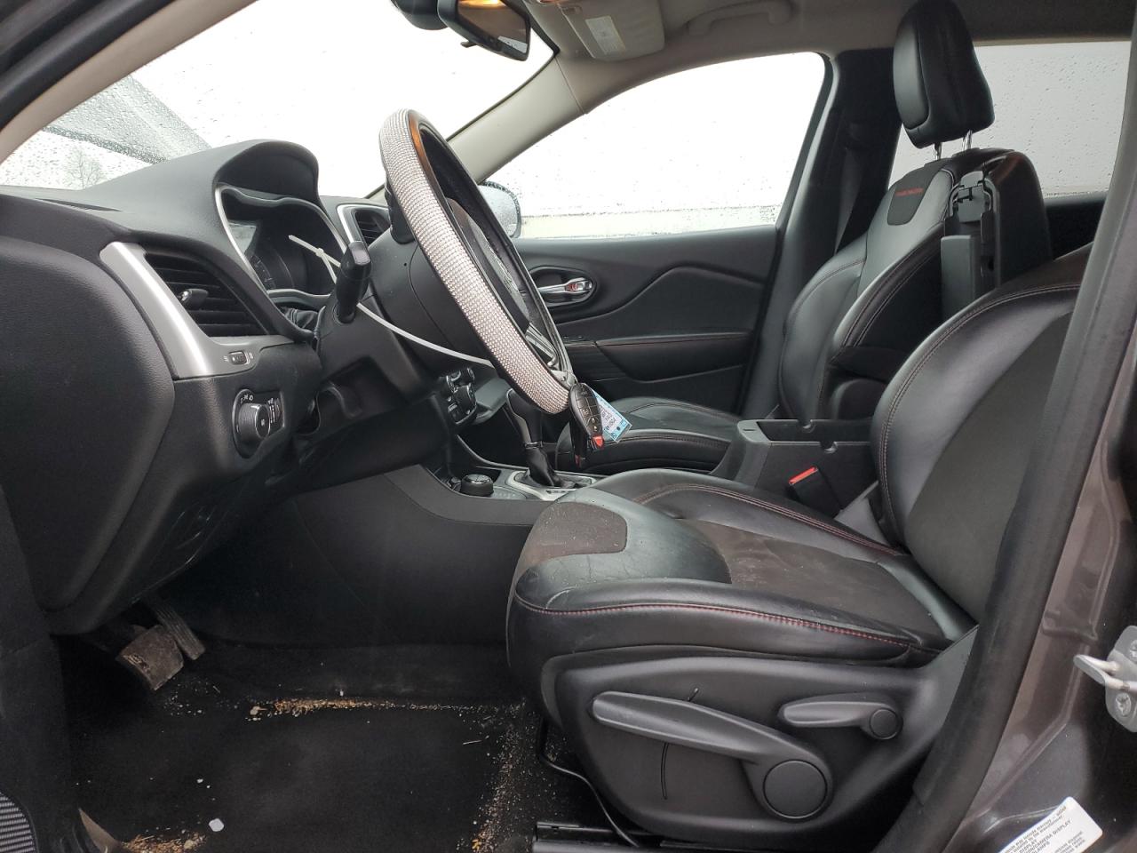 2014 Jeep Cherokee - Image 7