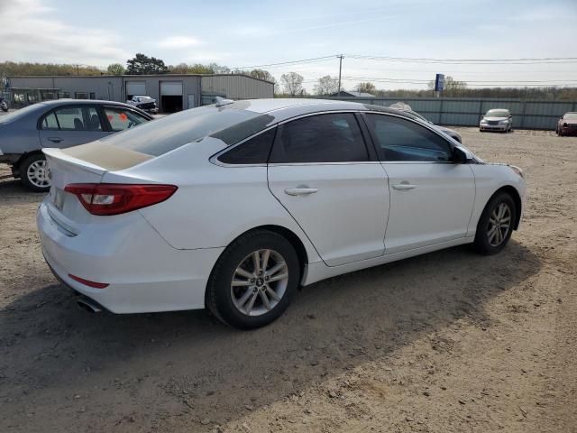  HYUNDAI SONATA 2016 Biały