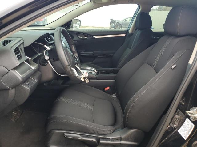  HONDA CIVIC 2016 Черный