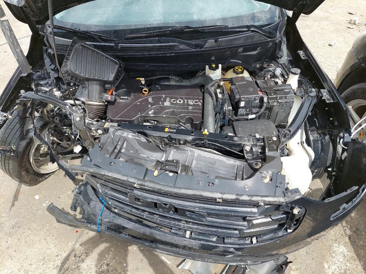 3GKAL8EV5KL199104 - 2019 Gmc TERRAIN - #undefined