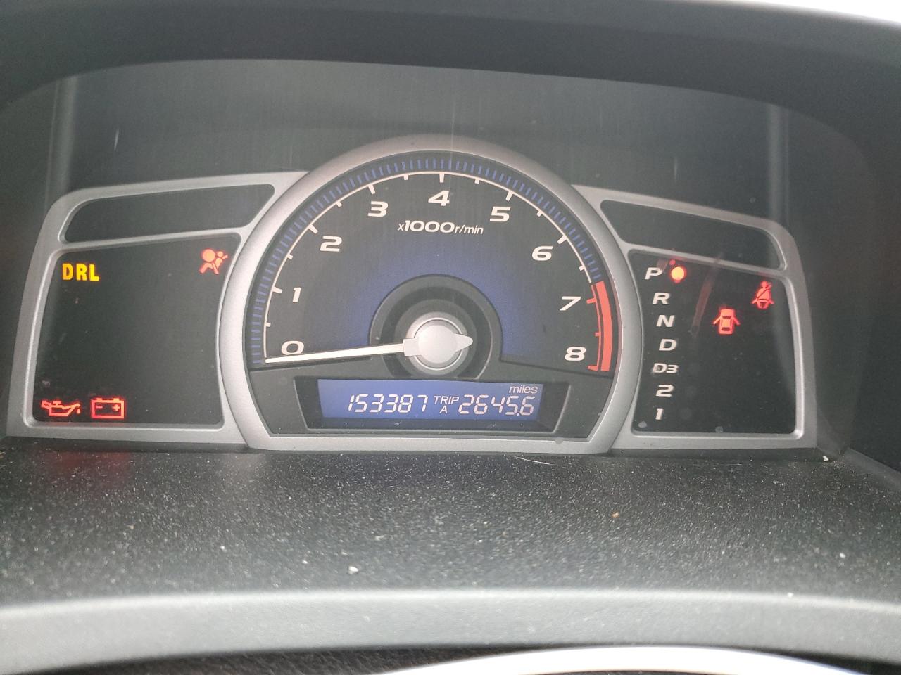 2007 Honda Civic - Image 9