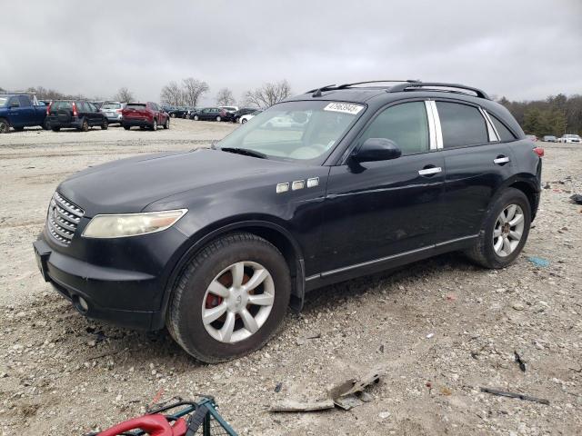 2005 Infiniti Fx35 