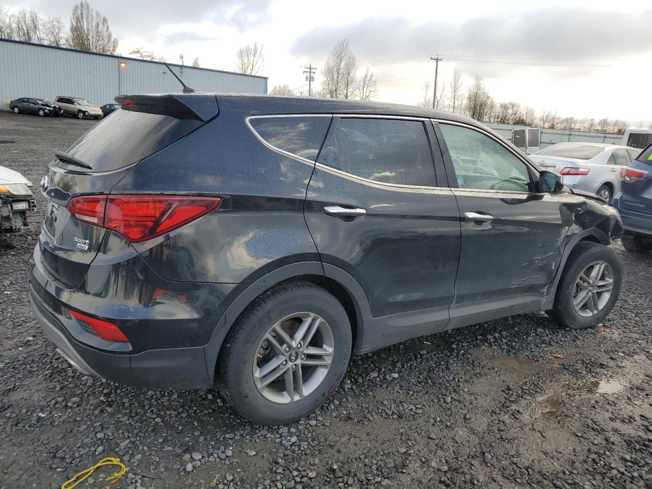 2018 Hyundai Santa Fe - Image 3