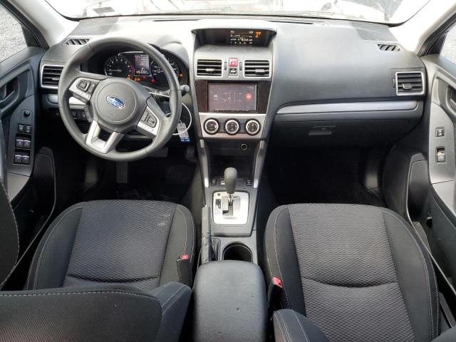  SUBARU FORESTER 2018 Black