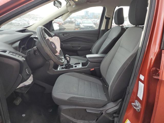 FORD ESCAPE 2019 Оранжевый