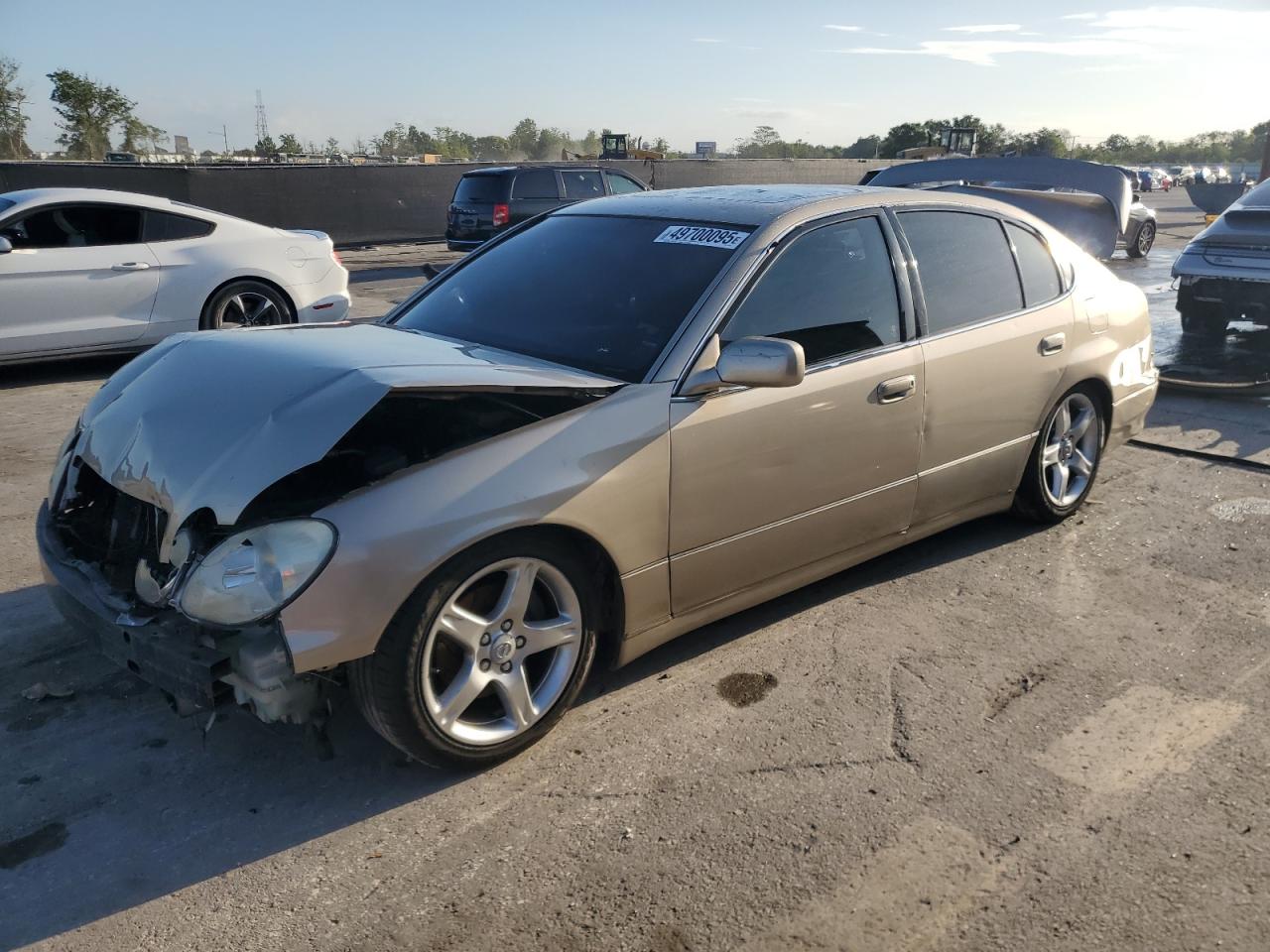 1998 Lexus Gs 400 for Sale in Orlando, FL - Front End