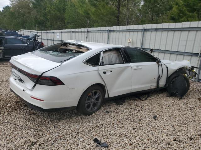  HONDA ACCORD 2024 Білий