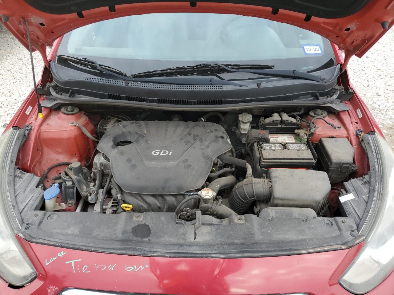 2013 Hyundai Accent - Image 11