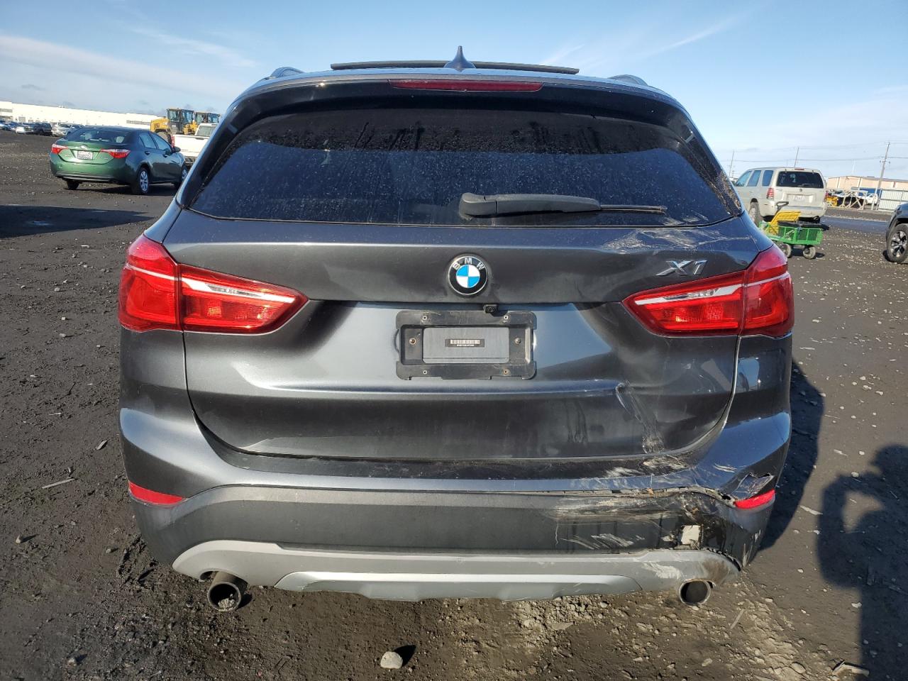 2017 BMW X1 - Image 6