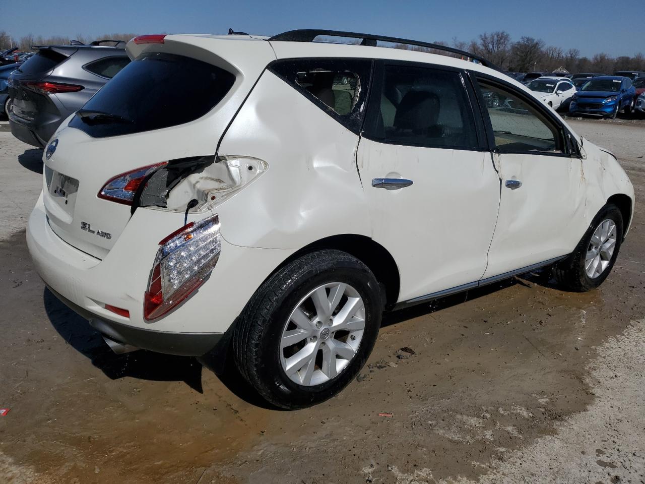 2012 Nissan Murano - Image 3