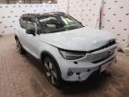 2024 VOLVO XC40 ULTMT for sale at Copart SANDWICH