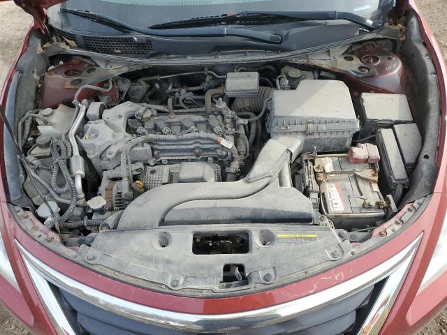 2014 NISSAN ALTIMA 2.5