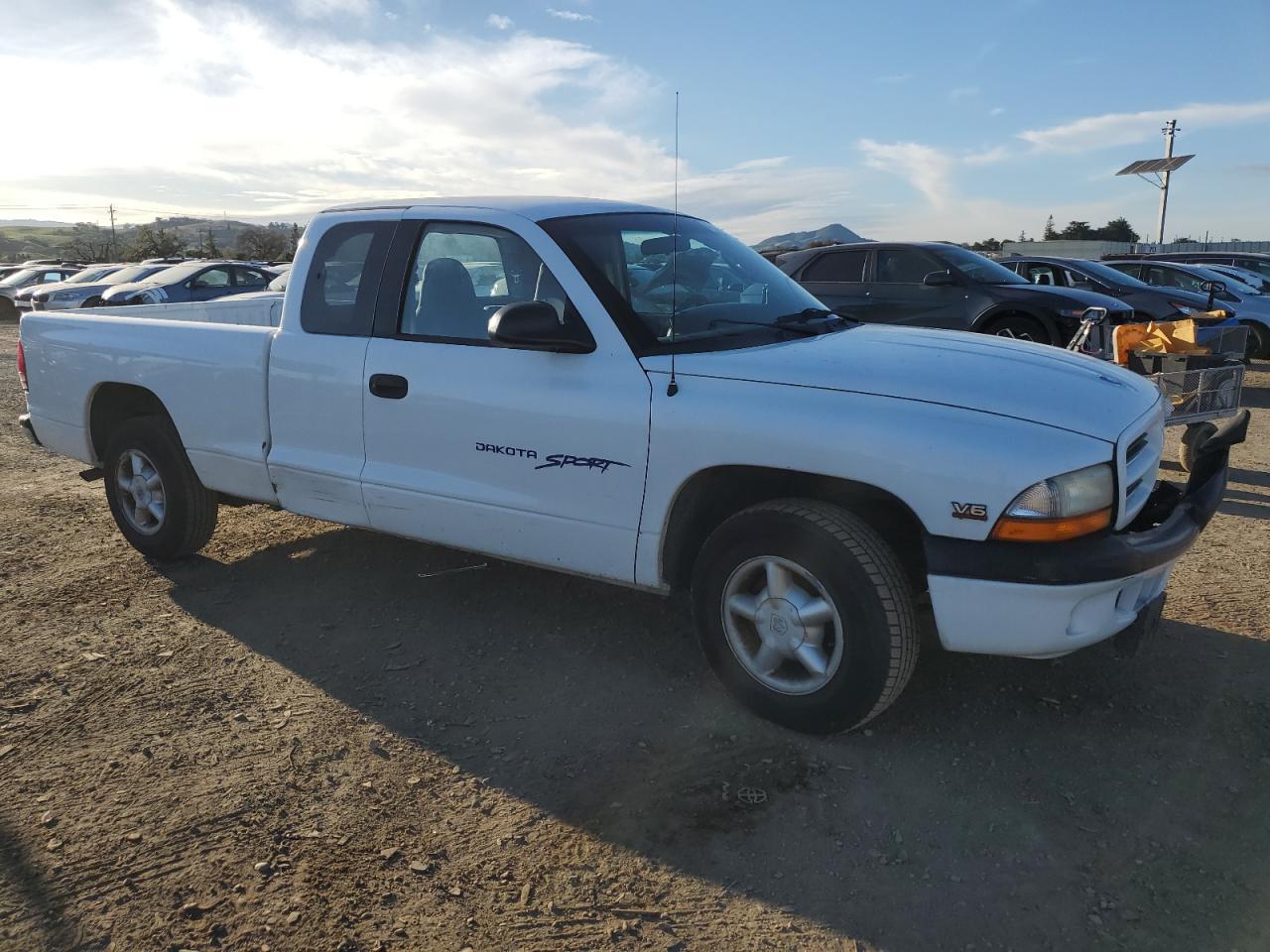 2000 Dodge Dakota - Image 4