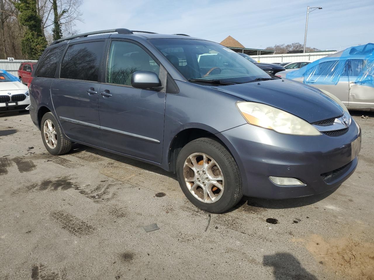 2006 Toyota Sienna - Image 4