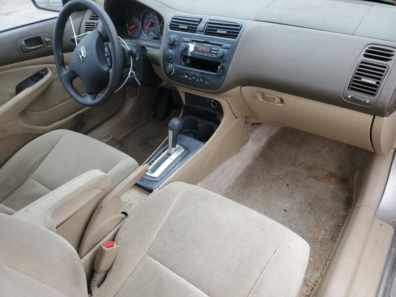2003 Honda Civic - Image 8
