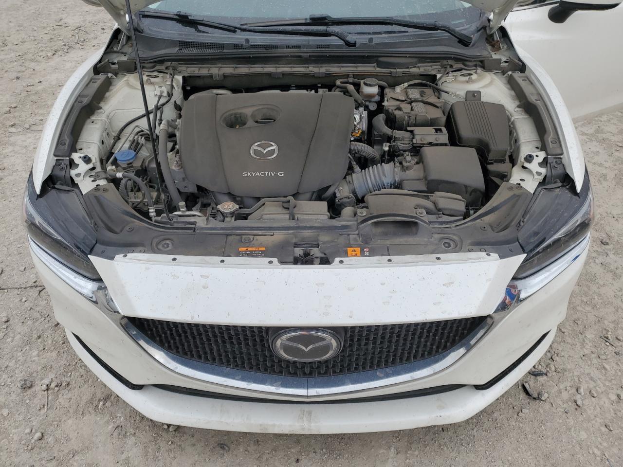 2021 Mazda 6 Touring VIN: JM1GL1VM6M1611450 Lot: 48771335
