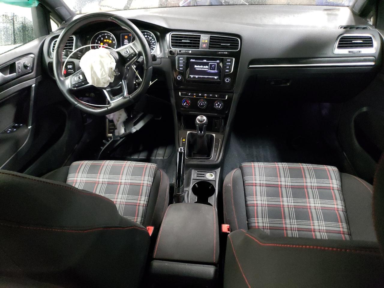 2015 Volkswagen Gti VIN: 3VW5T7AU7FM024449 Lot: 49096945