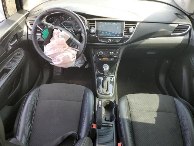 Паркетники BUICK ENCORE 2017 Сріблястий