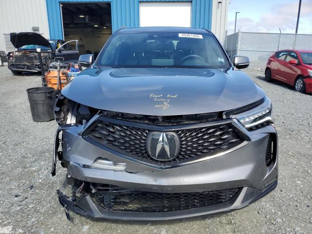 ACURA RDX 2024 Сріблястий