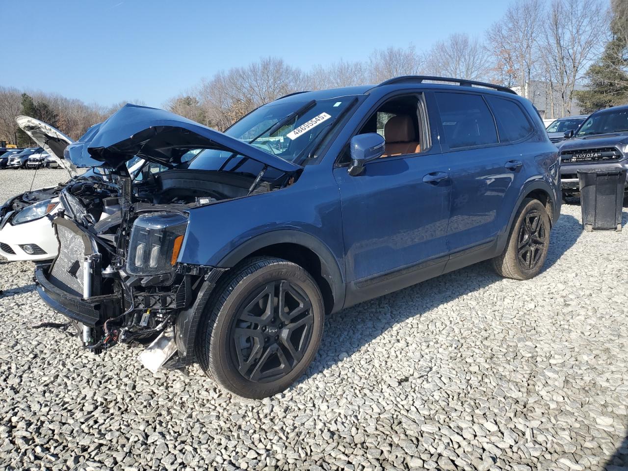 North Billerica, MA에서 판매 중인 2024 Kia Telluride Sx - Front End