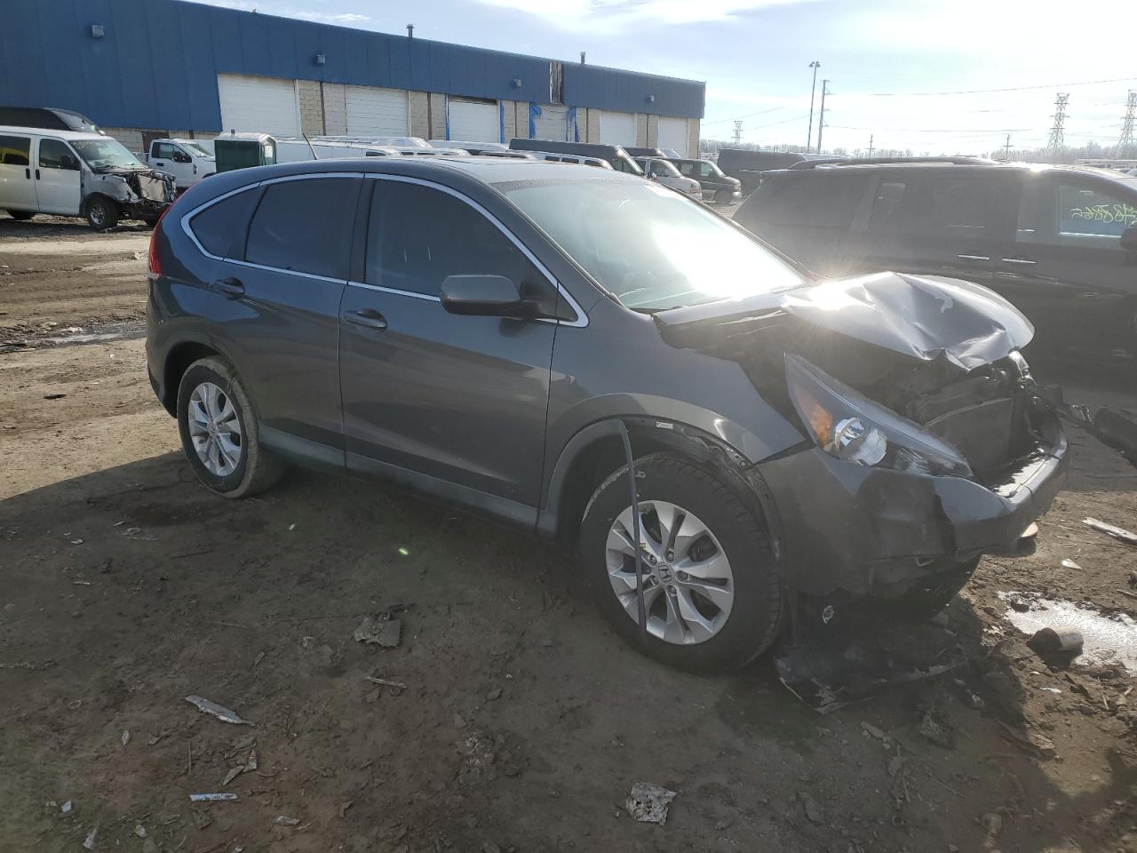 2013 Honda CR-V - Image 4