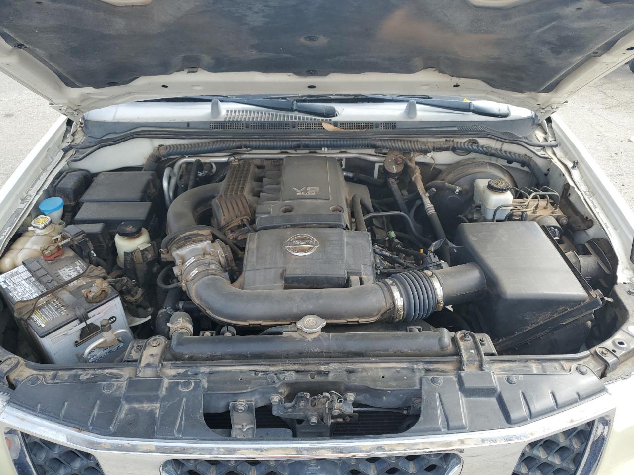 2006 Nissan Pathfinder Le VIN: 5N1AR18U36C603597 Lot: 48359265