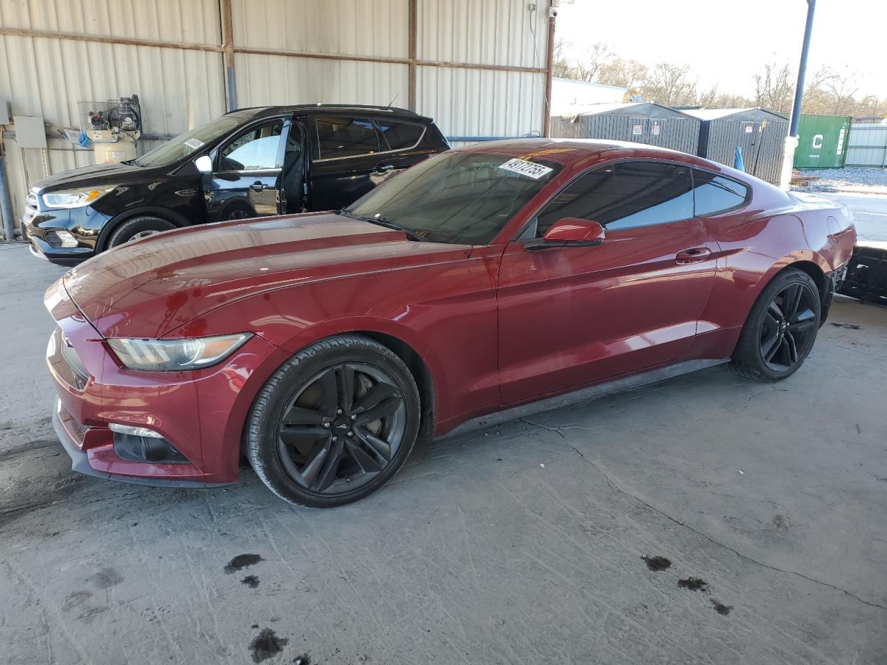 2015 Ford Mustang - Image 1