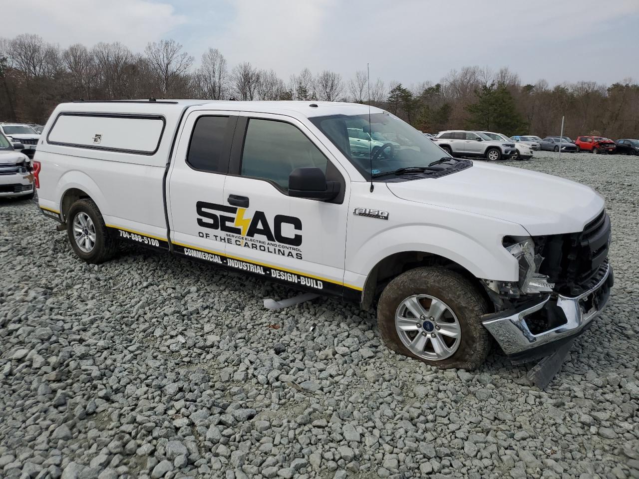 2018 Ford F-150 - Image 4