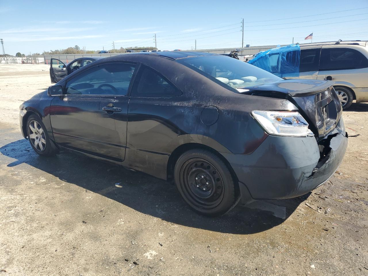 2009 Honda Civic - Image 2