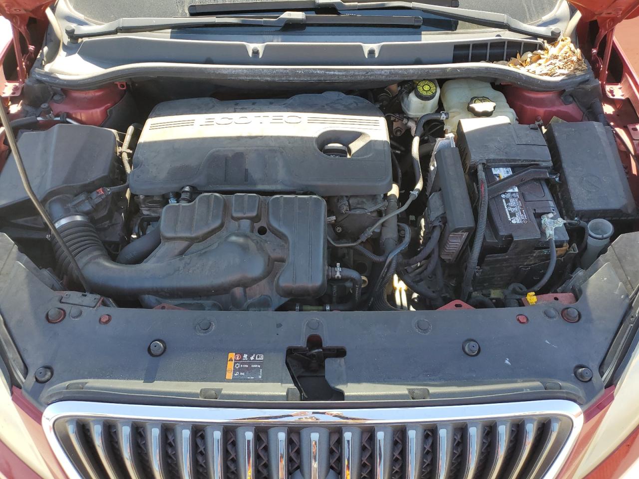 2013 Buick Verano - Image 13