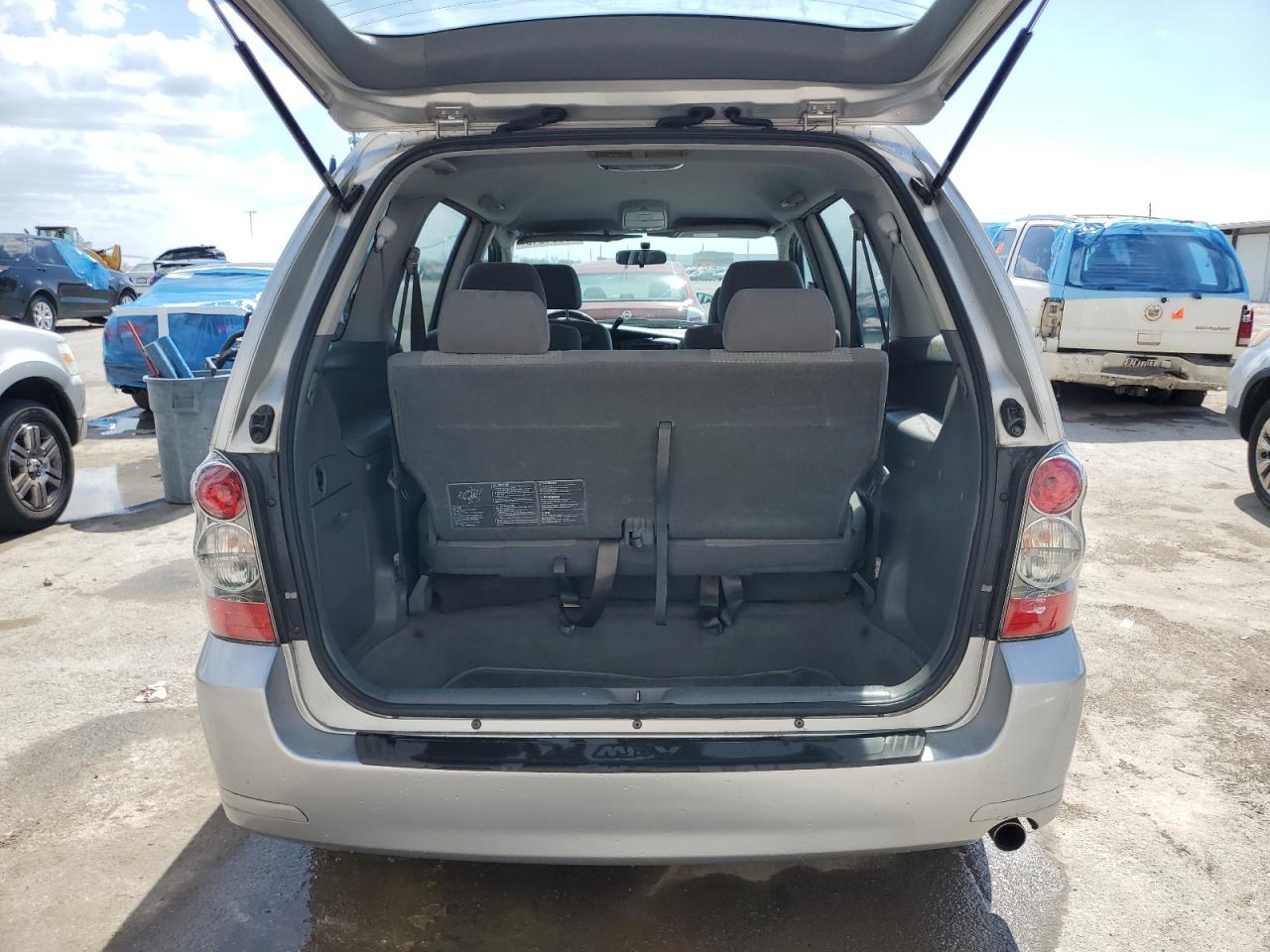 2005 Mazda Mpv Wagon VIN: JM3LW28J050552603 Lot: 46694645