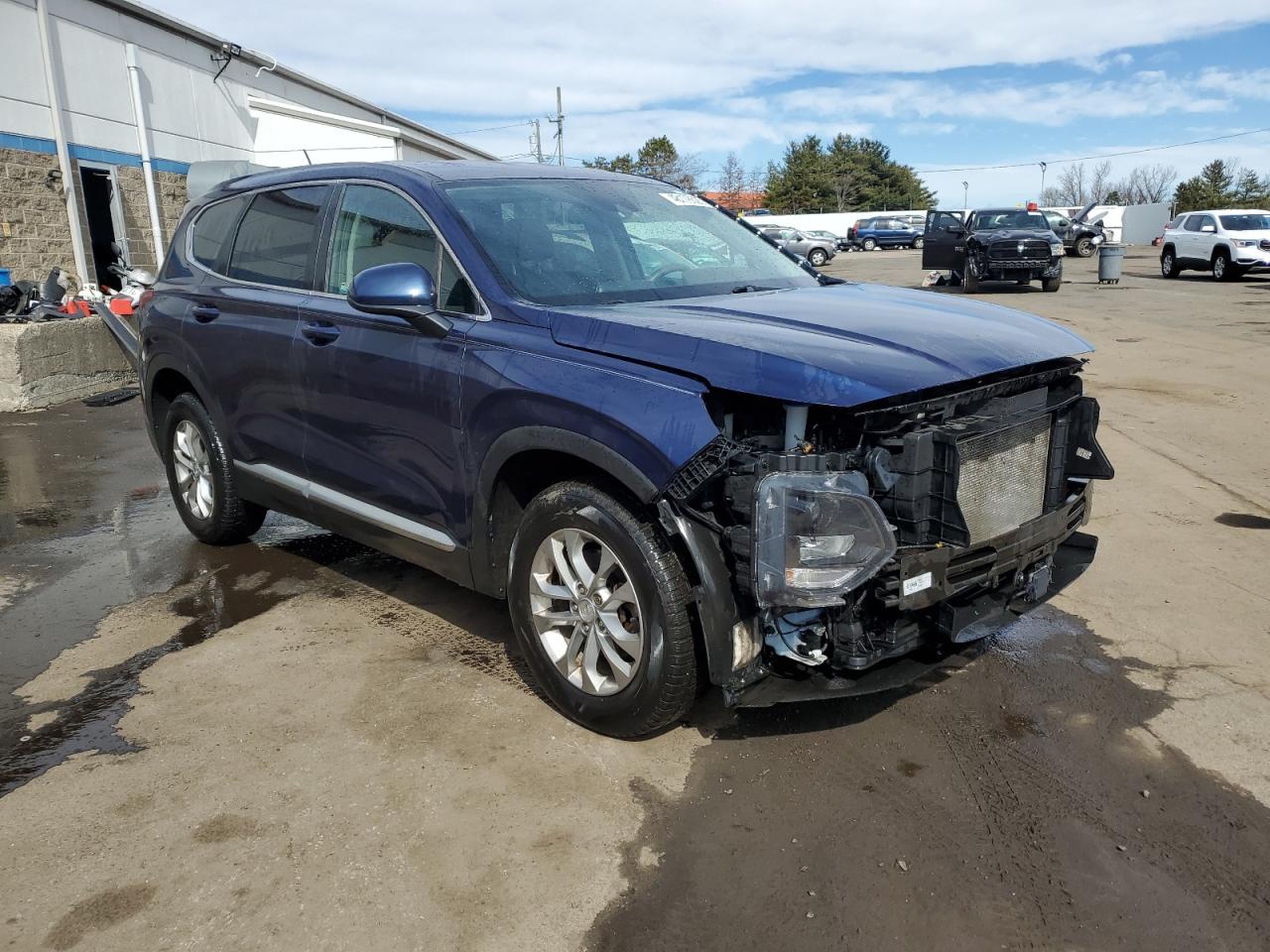 2019 Hyundai Santa Fe - Image 4