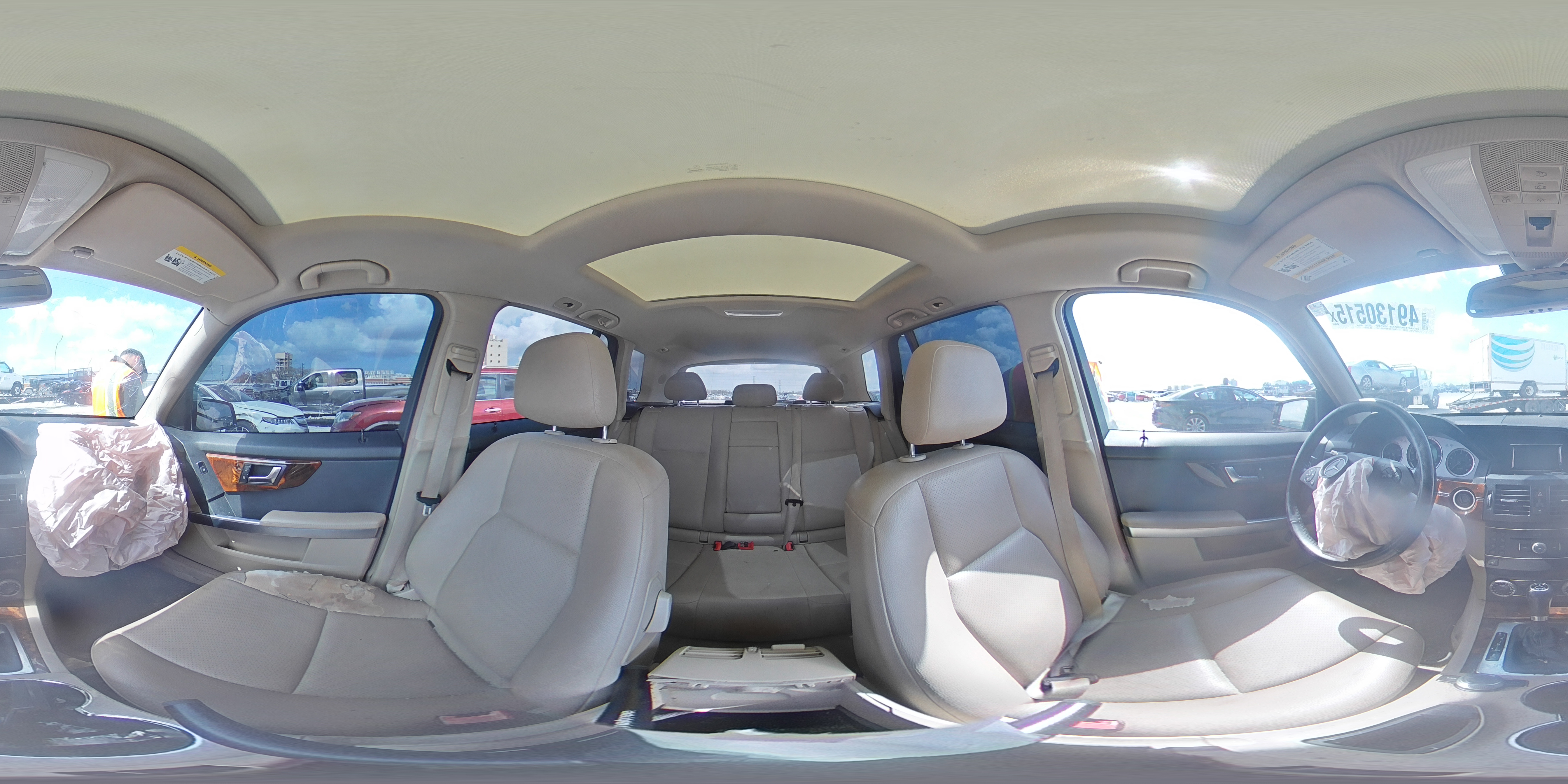 2012 Mercedes-Benz GLK-klasse - Image 13